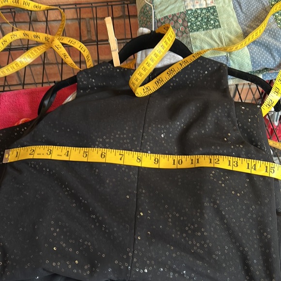 Ralph Lauren Black Dress EC - Picture 7 of 9